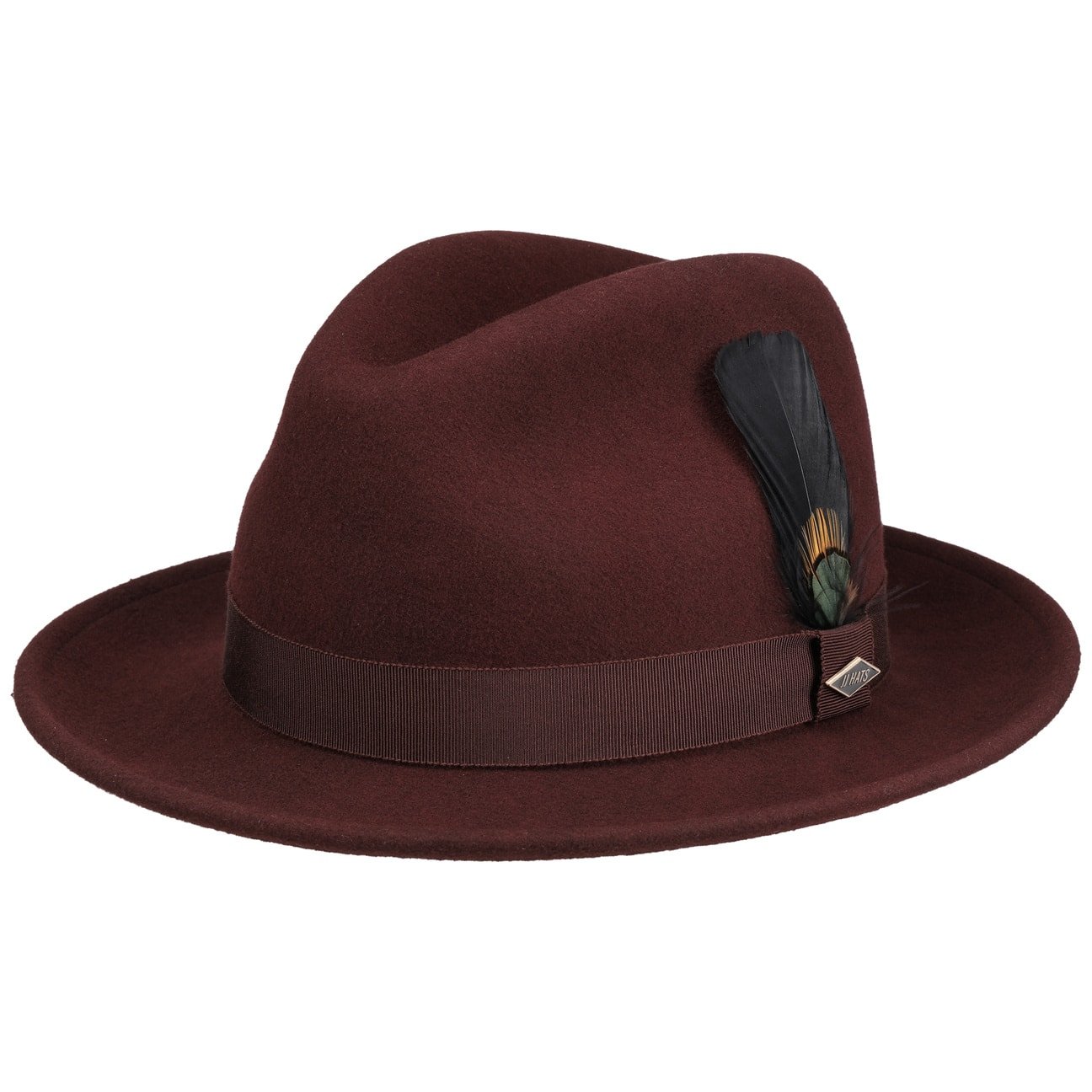 Fedora Lite Felt - JJ Hat Center ®