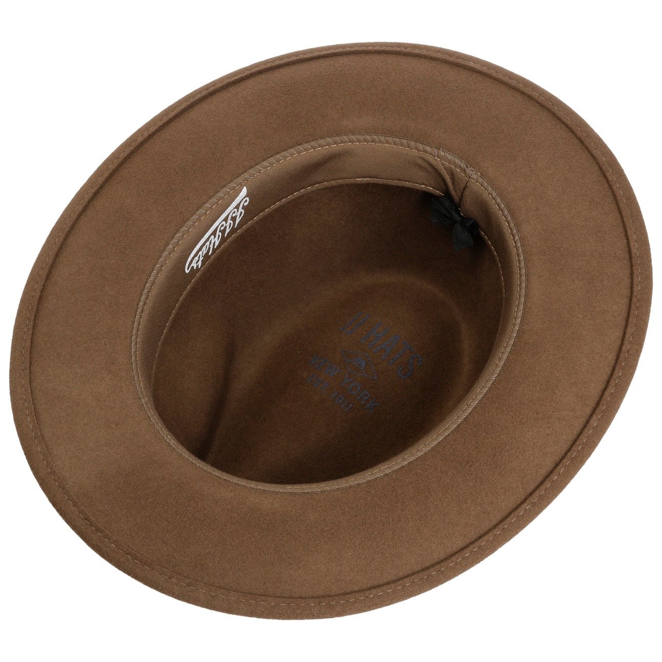 Traveller Lite Felt - JJ Hat Center ®