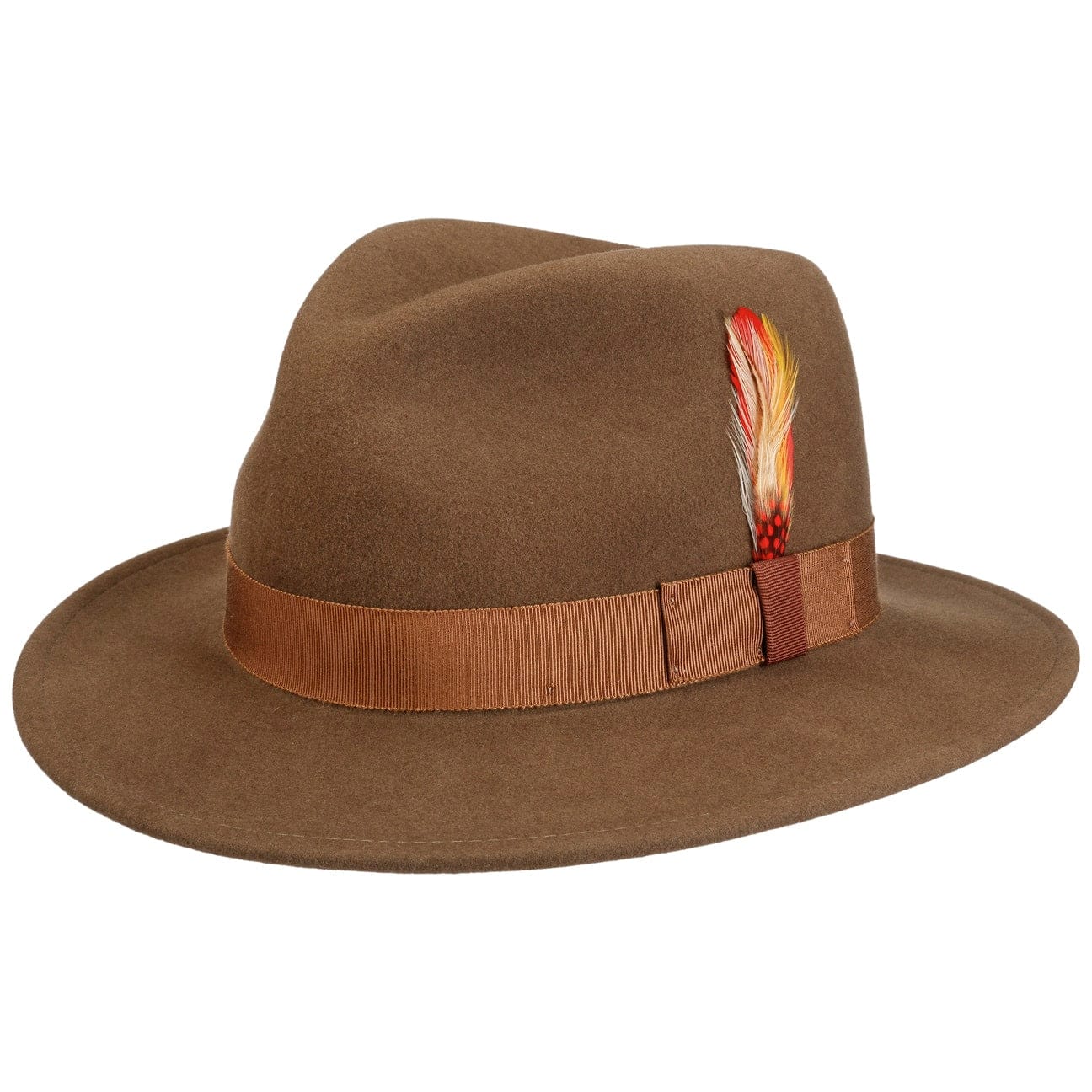 Traveller Lite Felt - JJ Hat Center ®