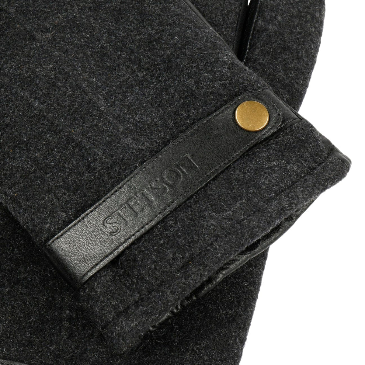 Nappa Wool Full - Fingered Gloves - JJ Hat Center ®