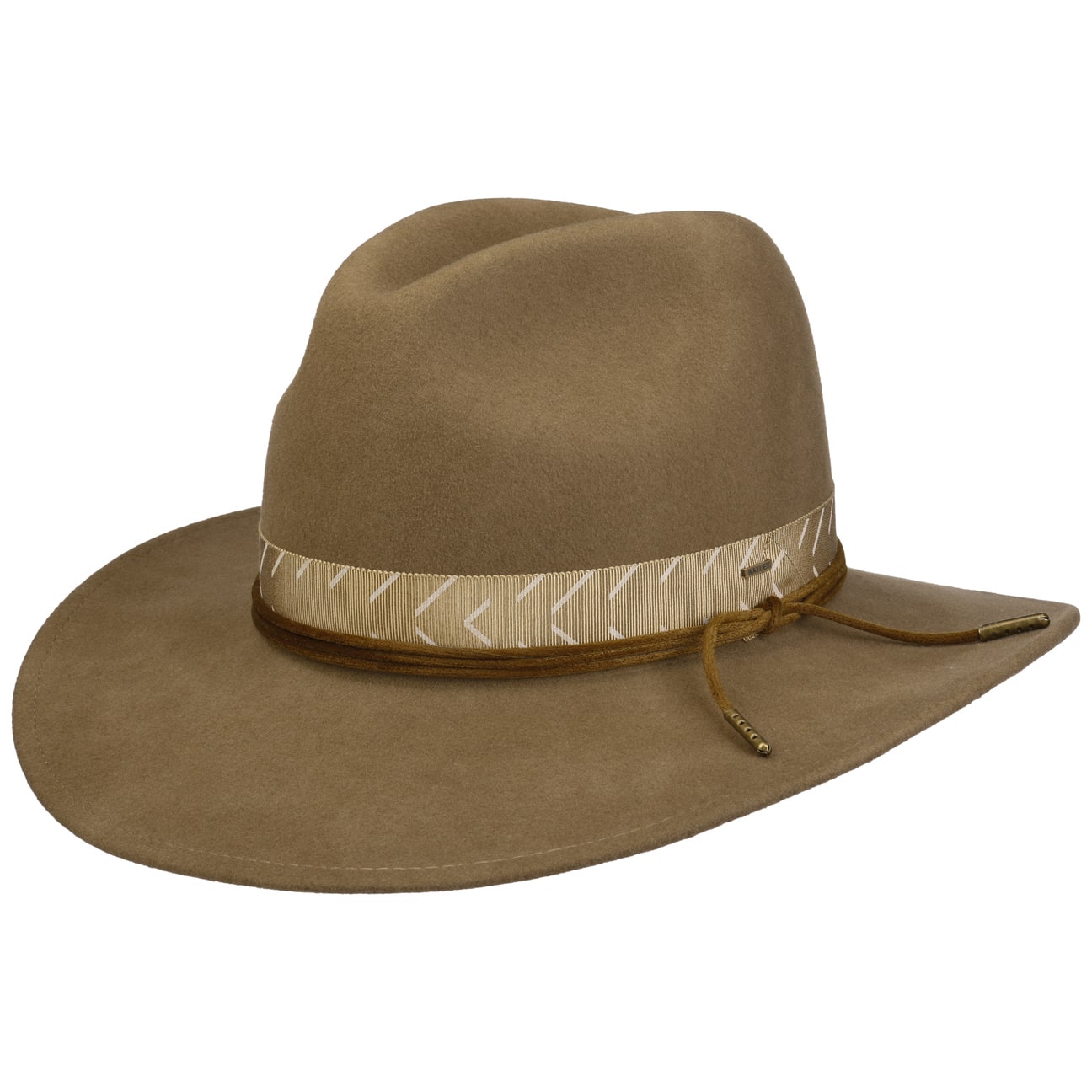 Luz Litefelt Wool Hat - JJ Hat Center ®