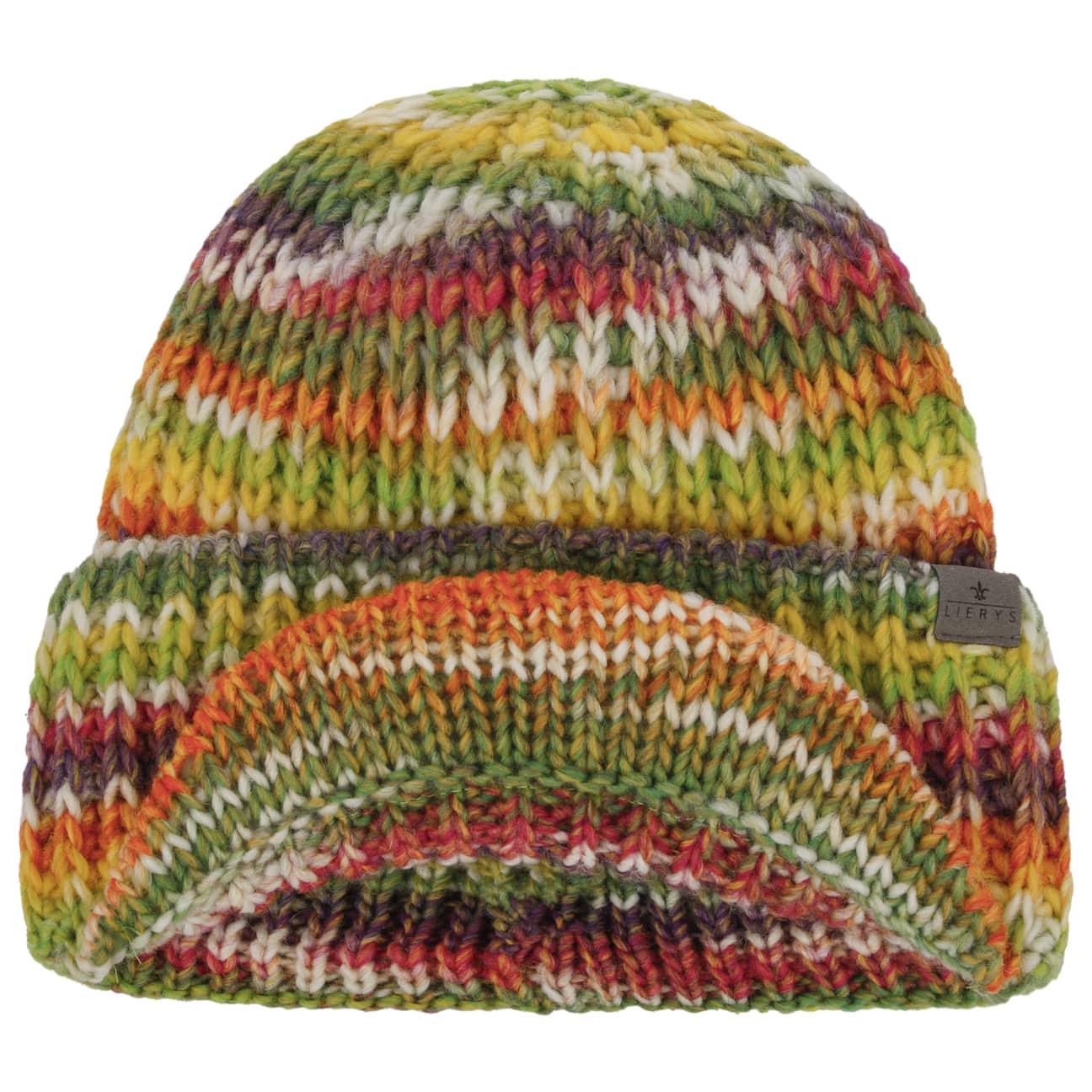 Viliona Knit Beanie with Peak - JJ Hat Center ®