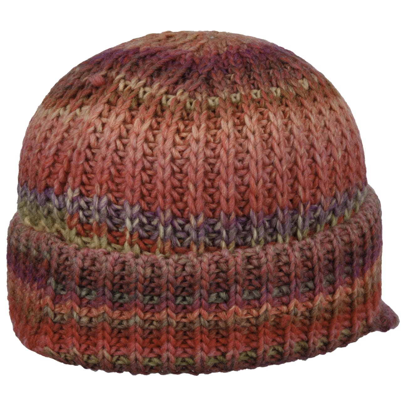 Viliona Knit Beanie with Peak - JJ Hat Center ®