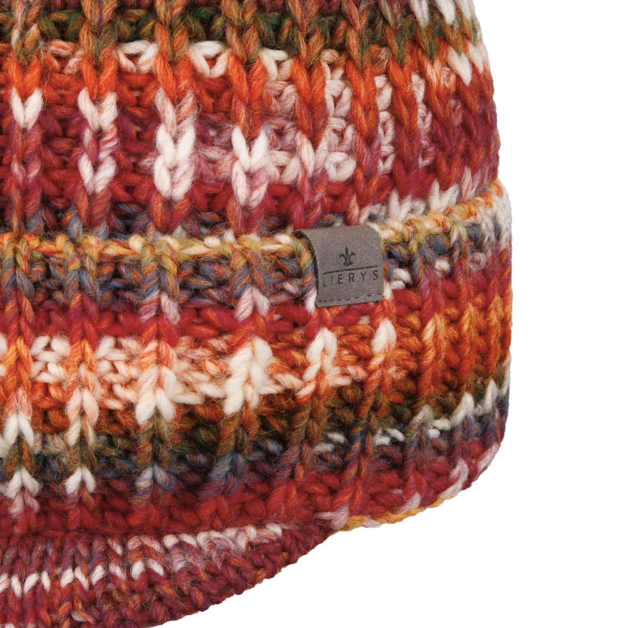 Viliona Knit Beanie with Peak - JJ Hat Center ®