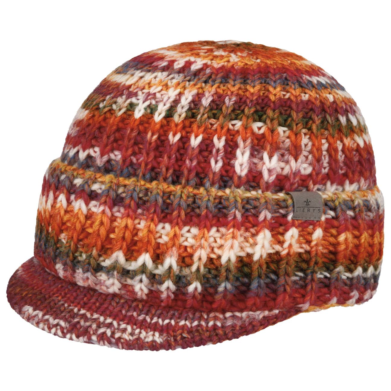 Viliona Knit Beanie with Peak - JJ Hat Center ®