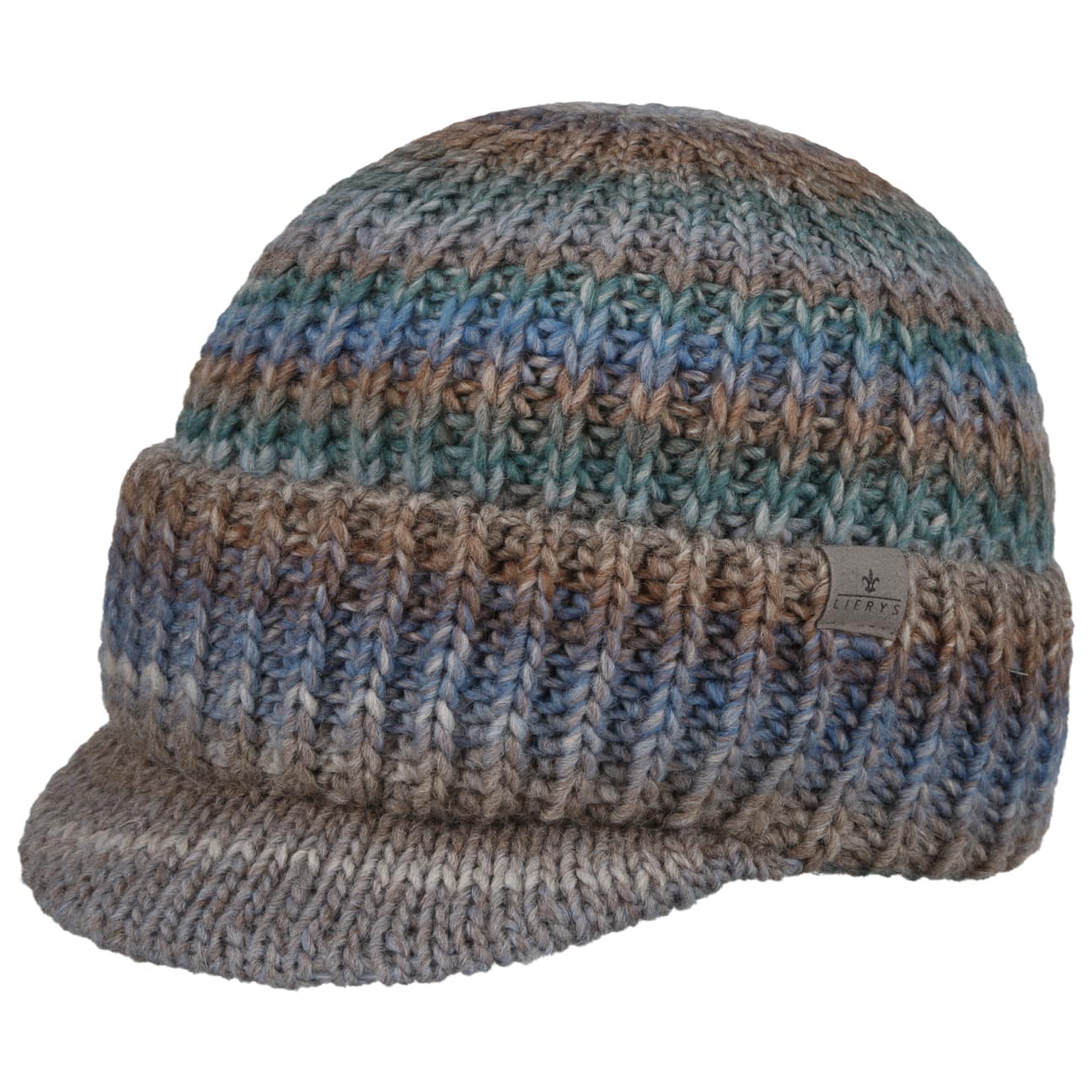 Viliona Knit Beanie with Peak - JJ Hat Center ®