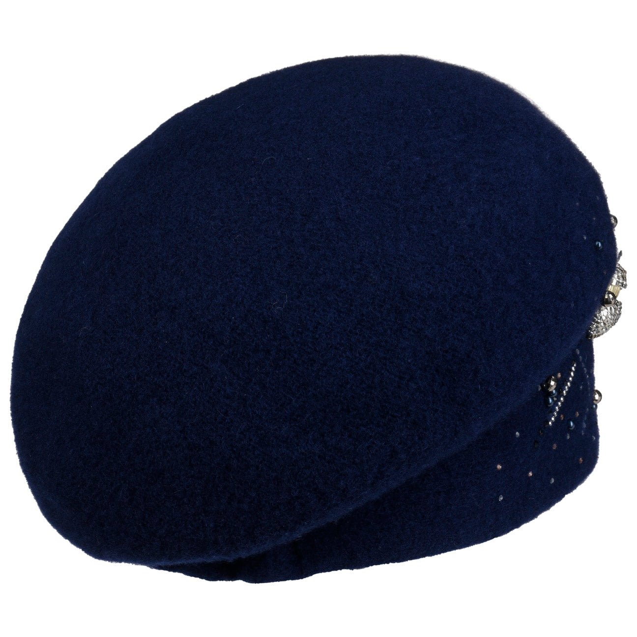 Naleva Wool Beret - JJ Hat Center ®