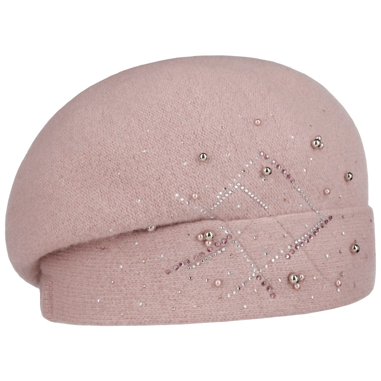 Naleva Wool Beret - JJ Hat Center ®
