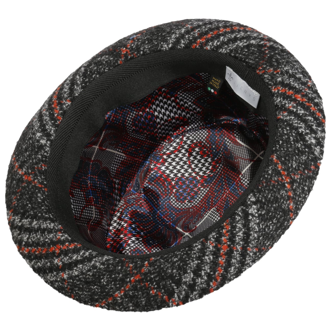 Merteo Trilby Wool Hat - JJ Hat Center ®