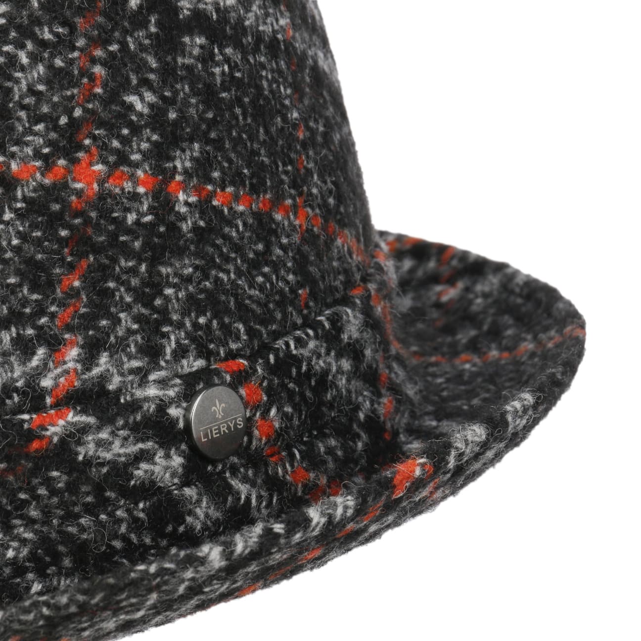 Merteo Trilby Wool Hat - JJ Hat Center ®