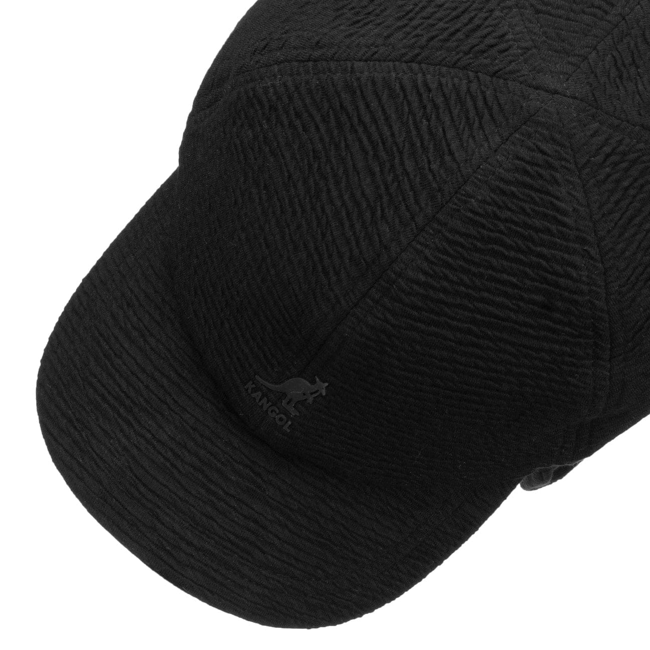 Plush Fill Cap with Scarf by Kangol - JJ Hat Center ®