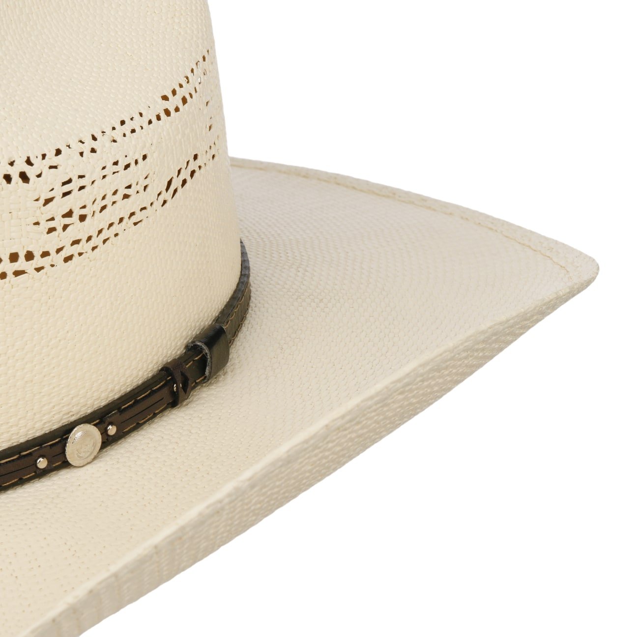 Western Vented Toyo - JJ Hat Center ®