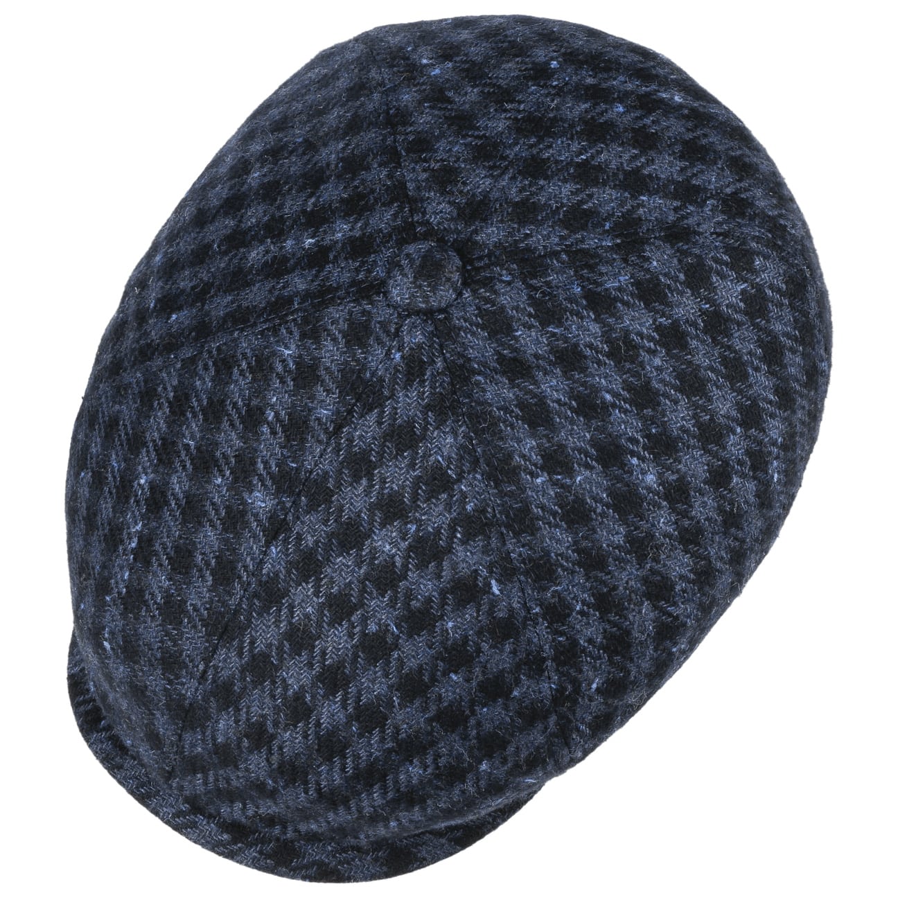 Six Panel Cap Vichy - JJ Hat Center ®