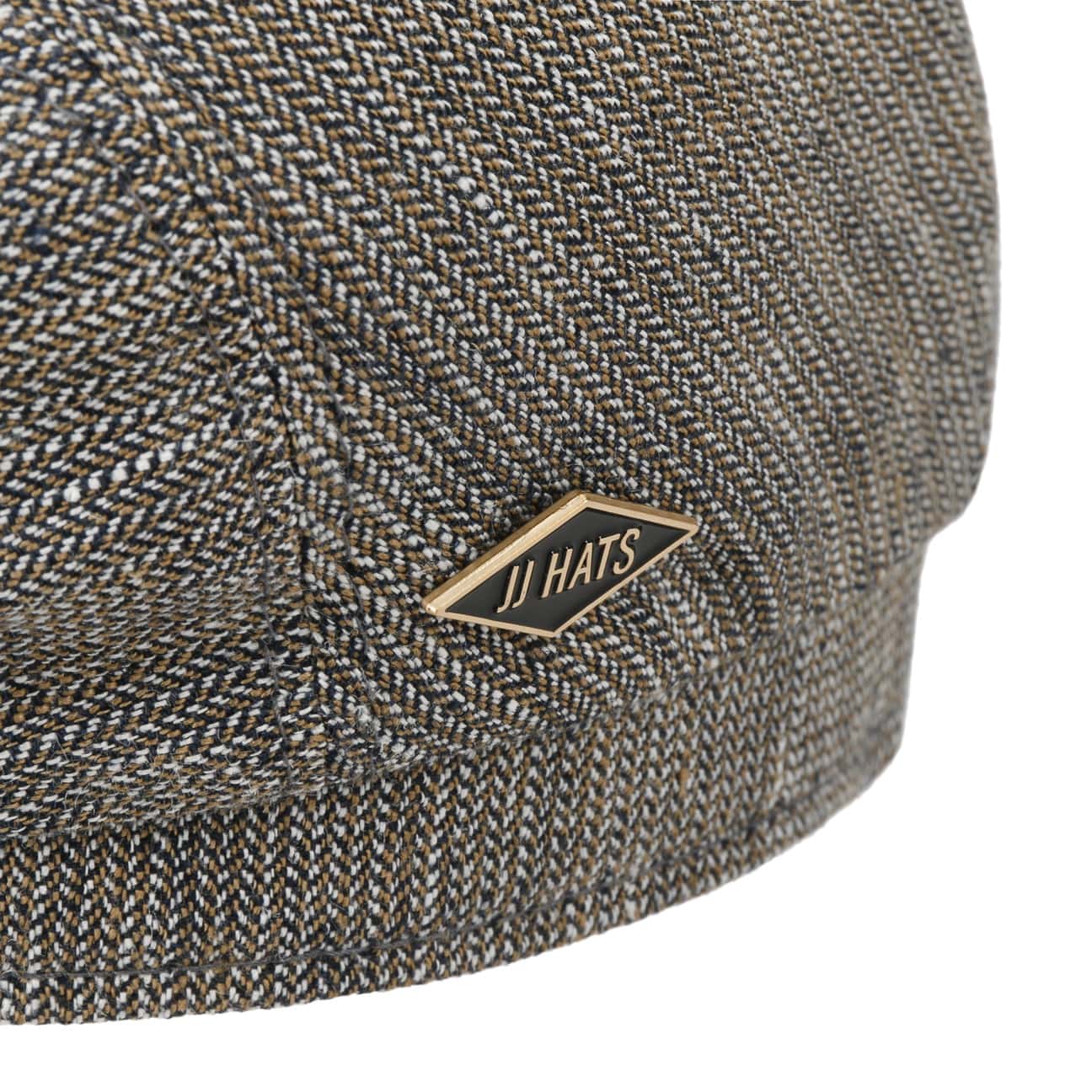 Driver Cap Herringbone - JJ Hat Center ®