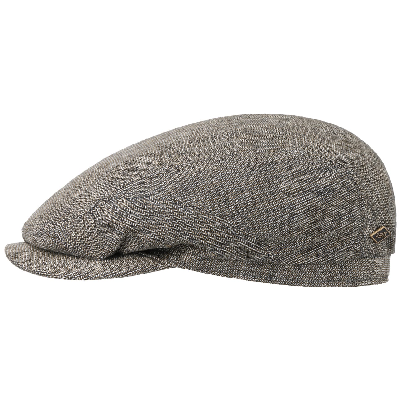 Driver Cap Herringbone - JJ Hat Center ®