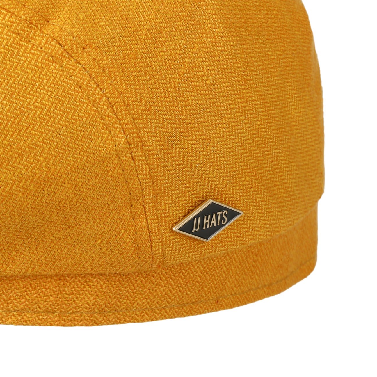 Driver Cap Linen Herringbone - JJ Hat Center ®