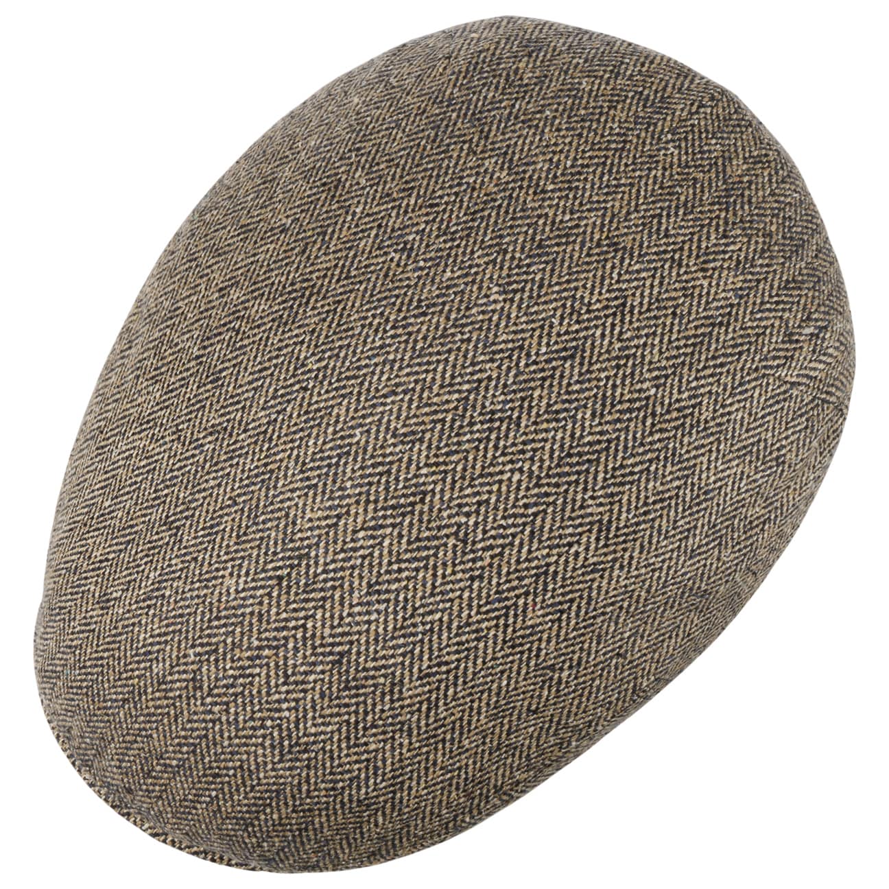 Driver Cap Silk Herringbone - JJ Hat Center ®
