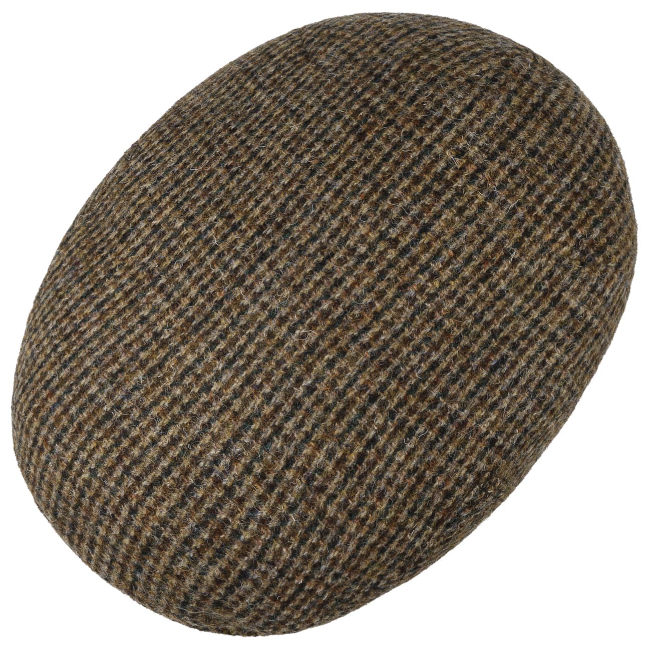 Driver Cap Harris Tweed - JJ Hat Center ®