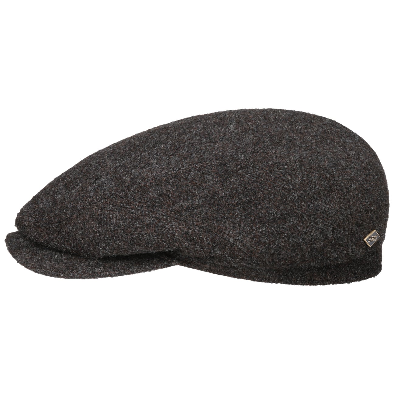 Wool Llama blend Driver Cap - JJ Hat Center ®