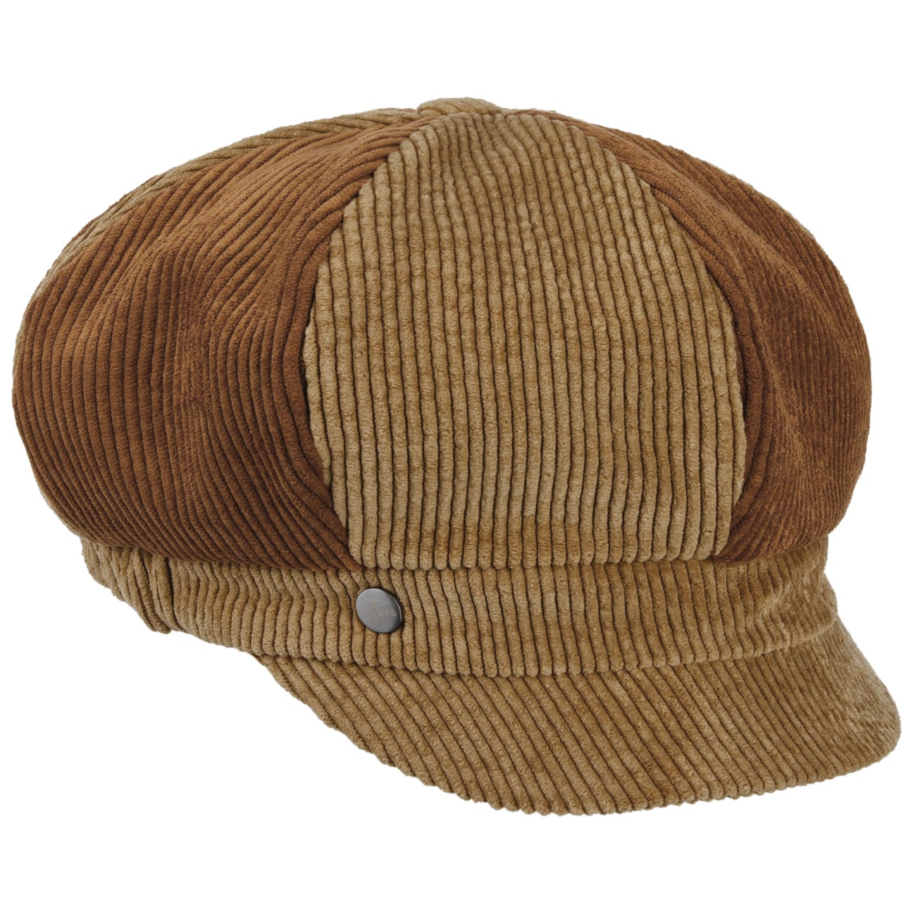 Vanford Newsboy Cap - JJ Hat Center ®