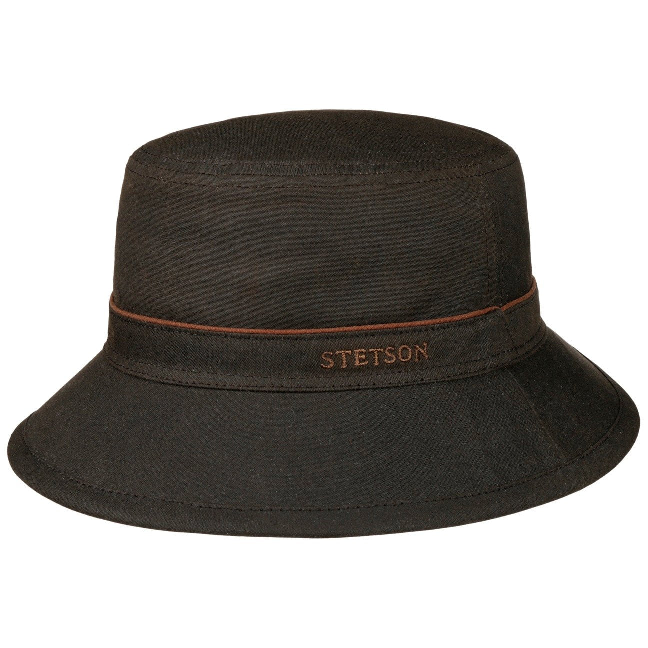 Avasun Waxed Cotton Bucket Hat - JJ Hat Center ®
