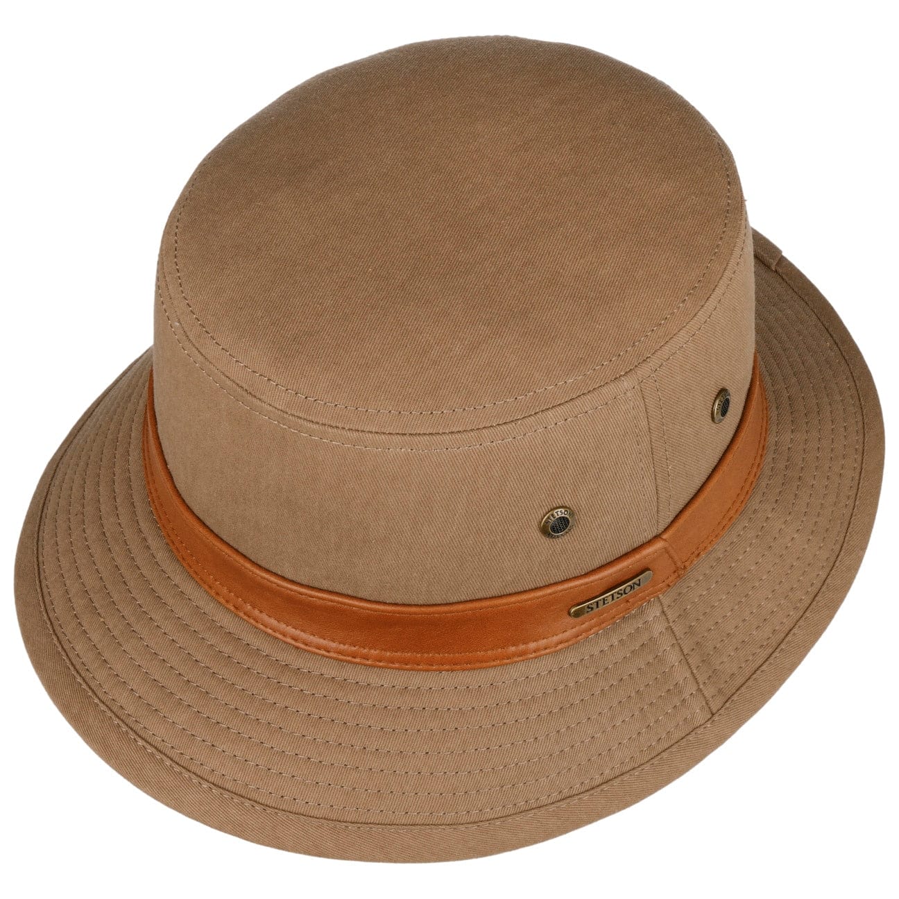 Chino Twill Bucket Hat - JJ Hat Center ®