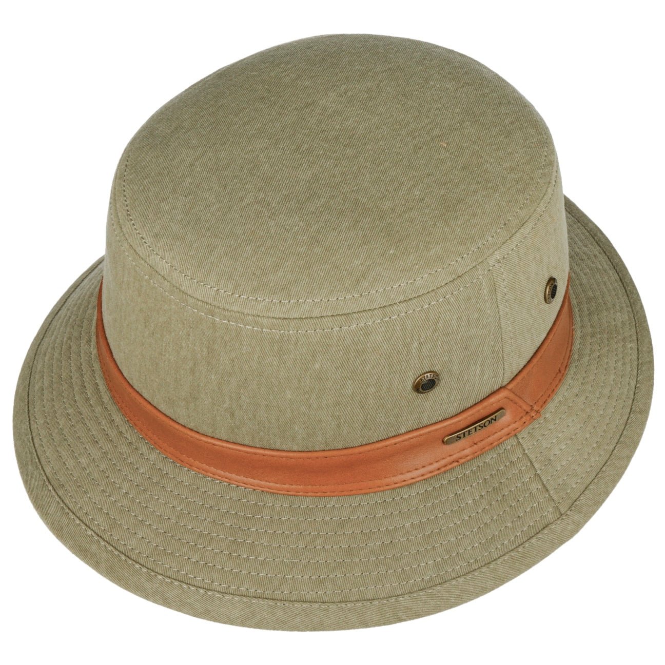 Chino Twill Bucket Hat - JJ Hat Center ®