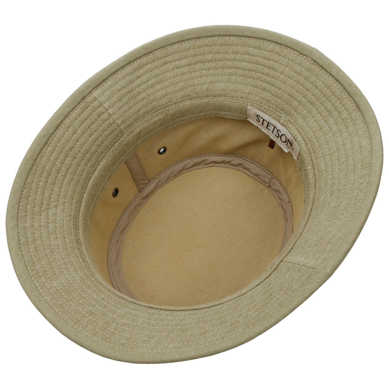 Chino Twill Bucket Hat - JJ Hat Center ®
