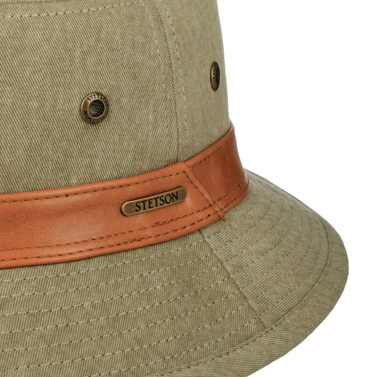 Chino Twill Bucket Hat - JJ Hat Center ®