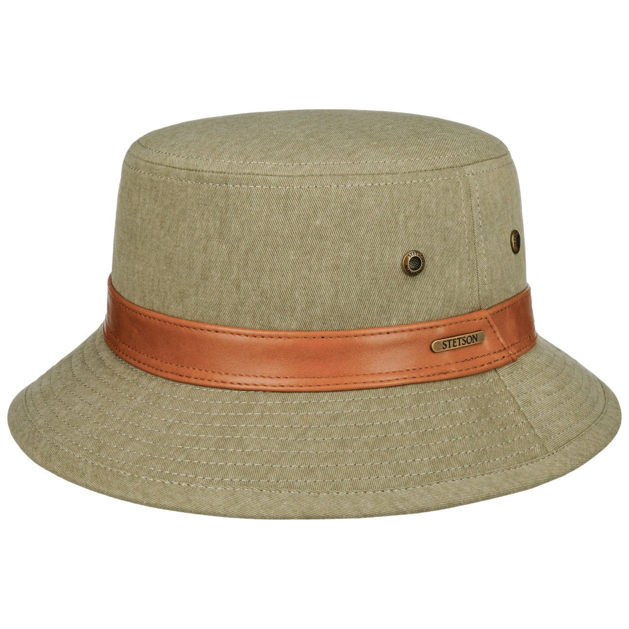 Chino Twill Bucket Hat - JJ Hat Center ®