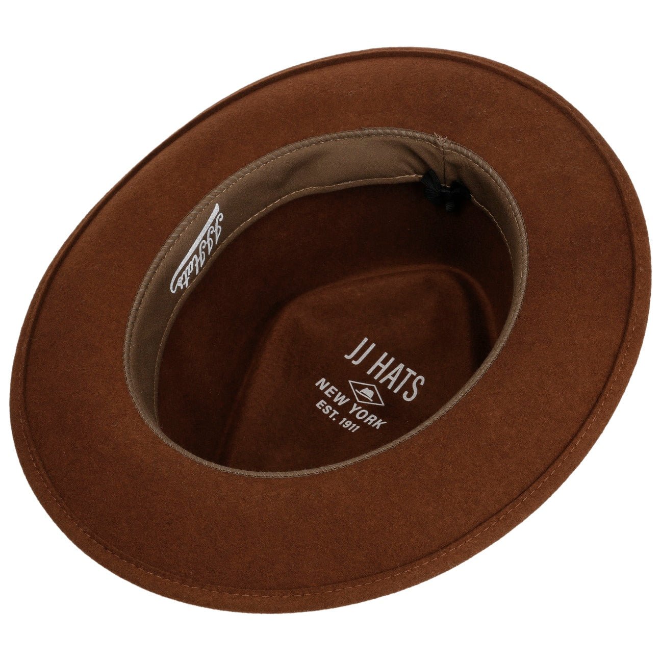 Jayburgh Fedora Lite Felt Wool Hat - JJ Hat Center ®