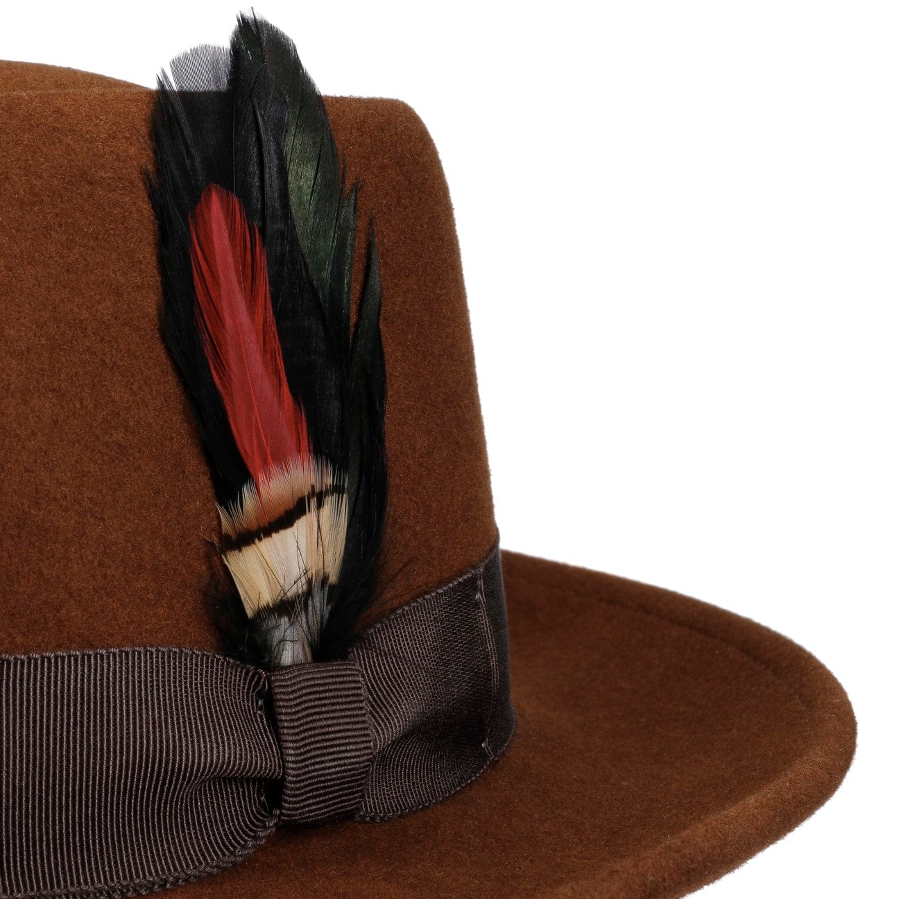 Jayburgh Fedora Lite Felt Wool Hat - JJ Hat Center ®
