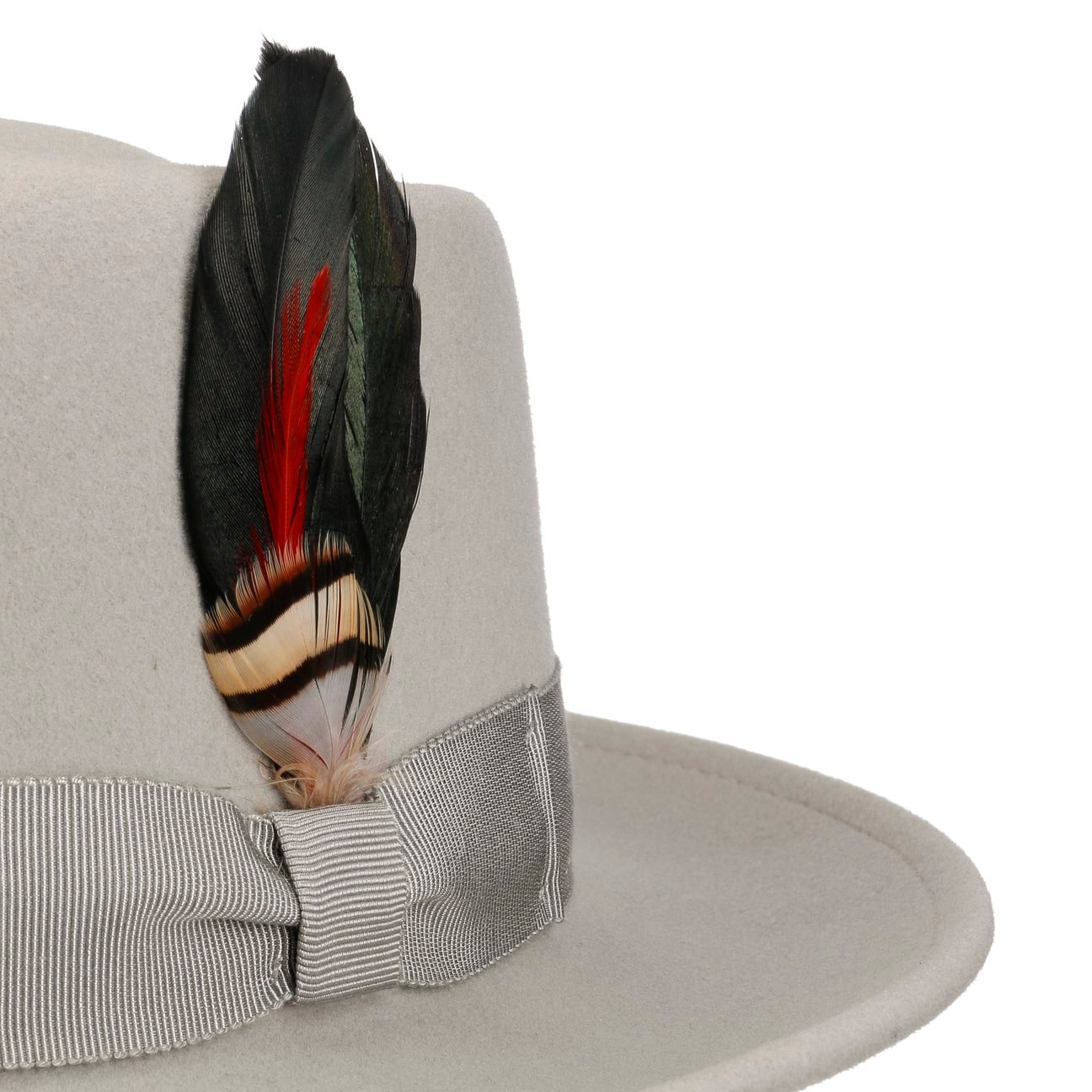 Jayburgh Fedora Lite Felt Wool Hat - JJ Hat Center ®