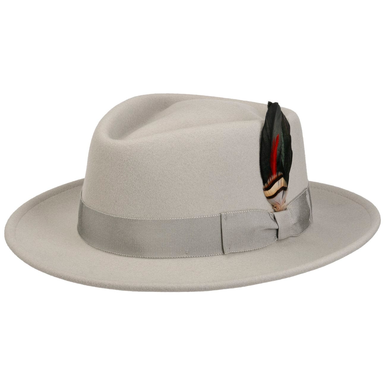Jayburgh Fedora Lite Felt Wool Hat - JJ Hat Center ®