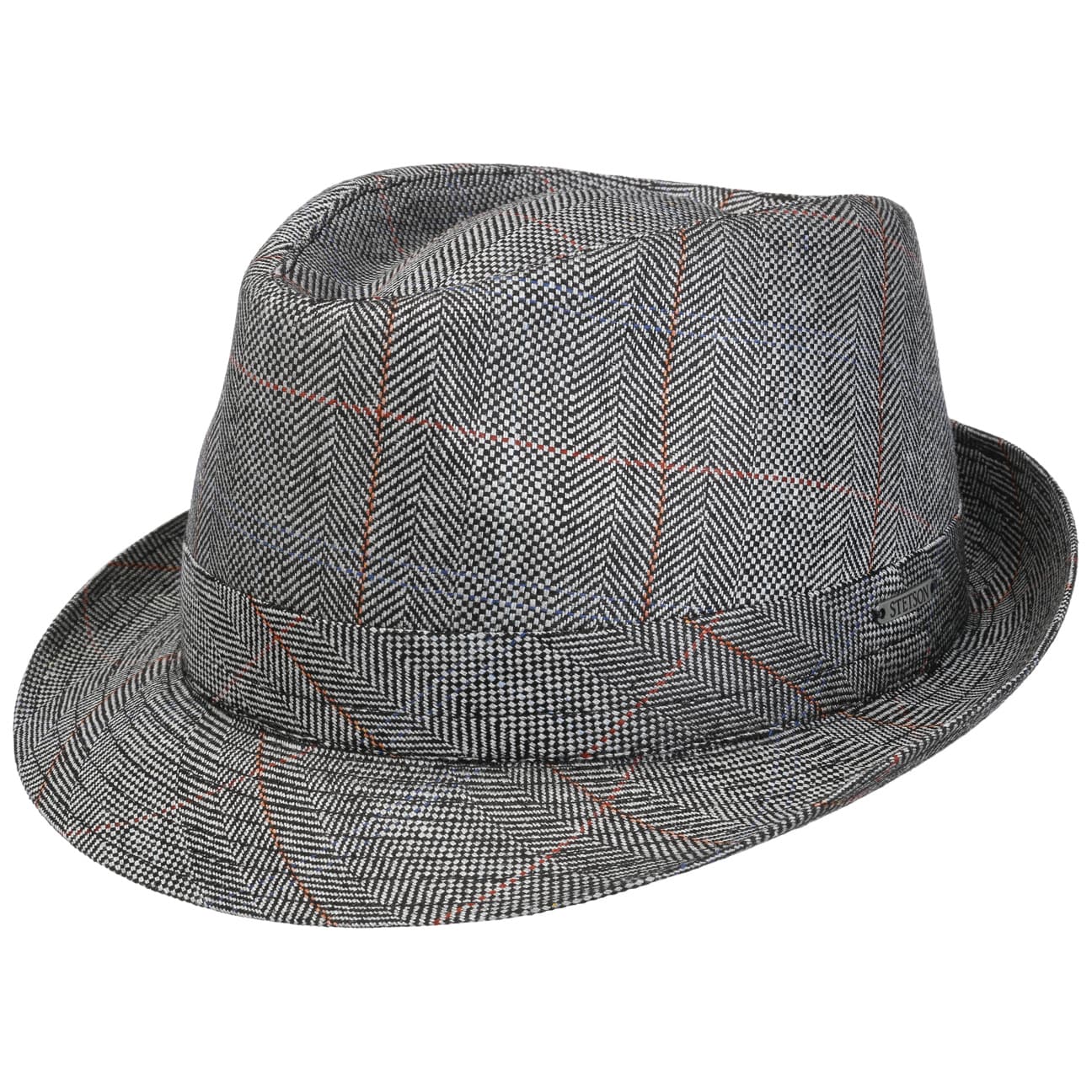 Classic Trilby Silk Hat - JJ Hat Center ®