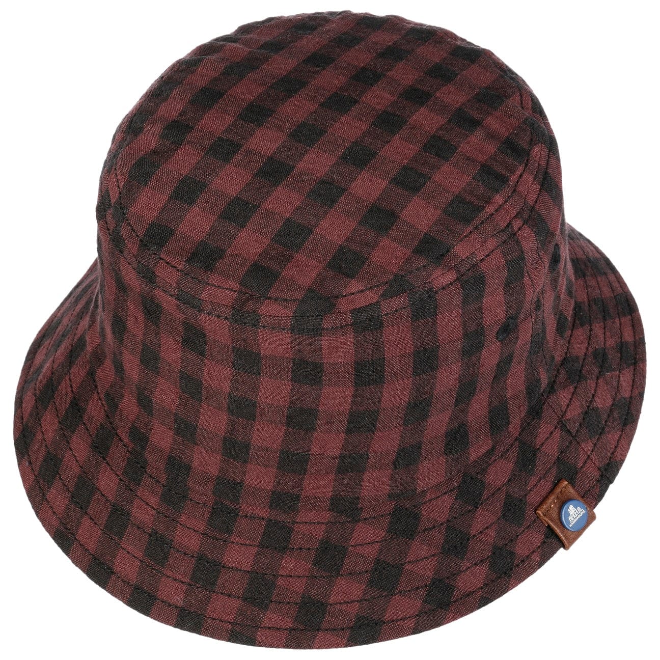 Whitbourne Linen Bucket Hat by Hammaburg - JJ Hat Center ®