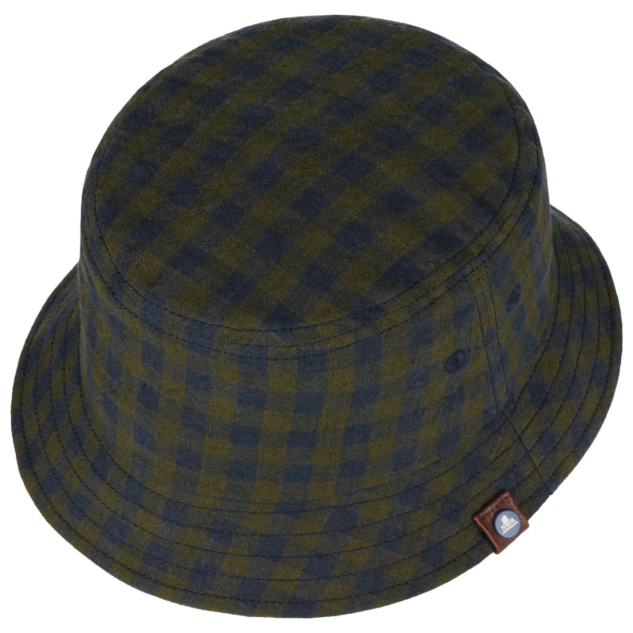 Whitbourne Linen Bucket Hat by Hammaburg - JJ Hat Center ®