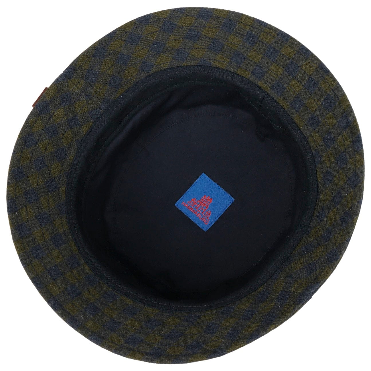 Whitbourne Linen Bucket Hat by Hammaburg - JJ Hat Center ®