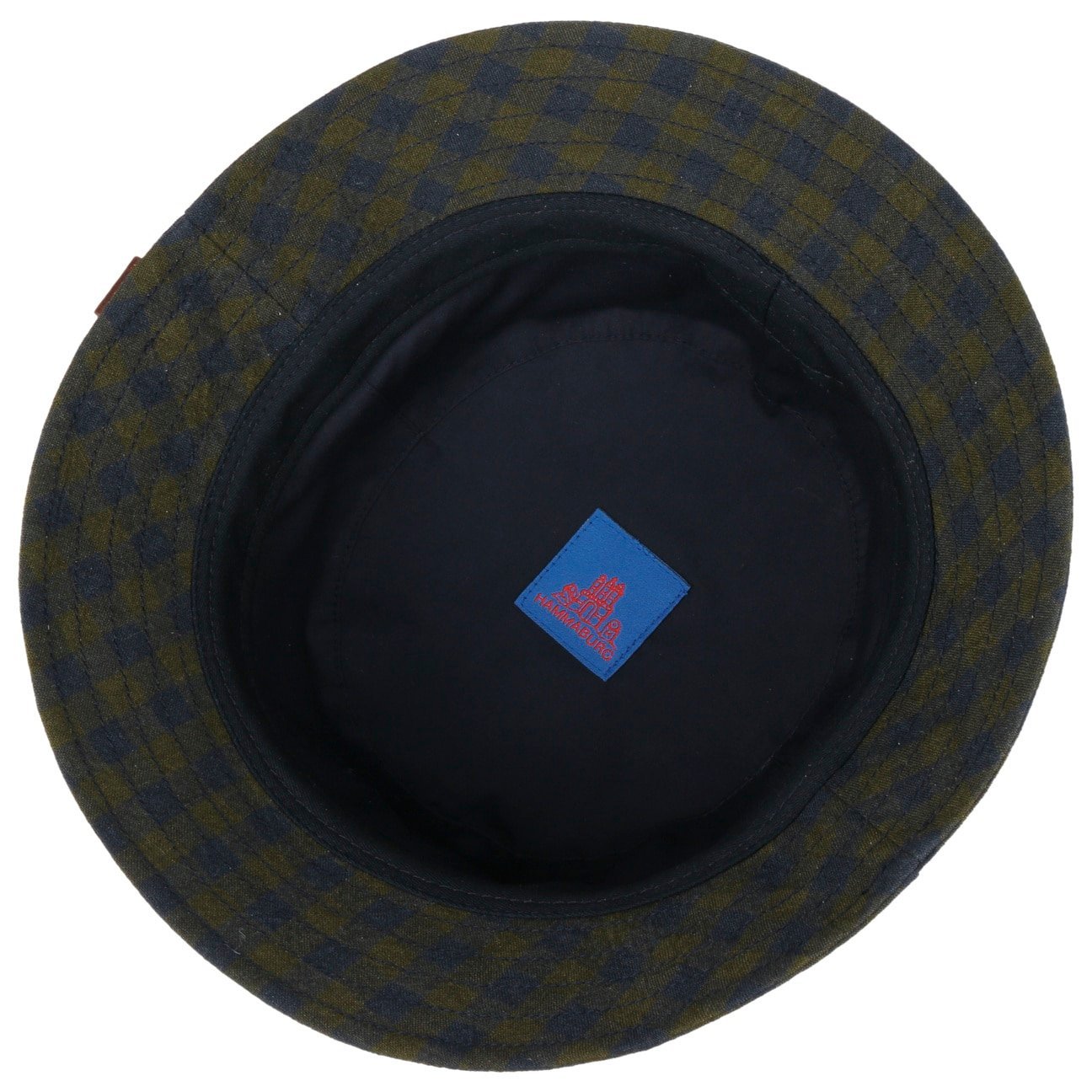 Whitbourne Linen Bucket Hat - JJ Hat Center ®