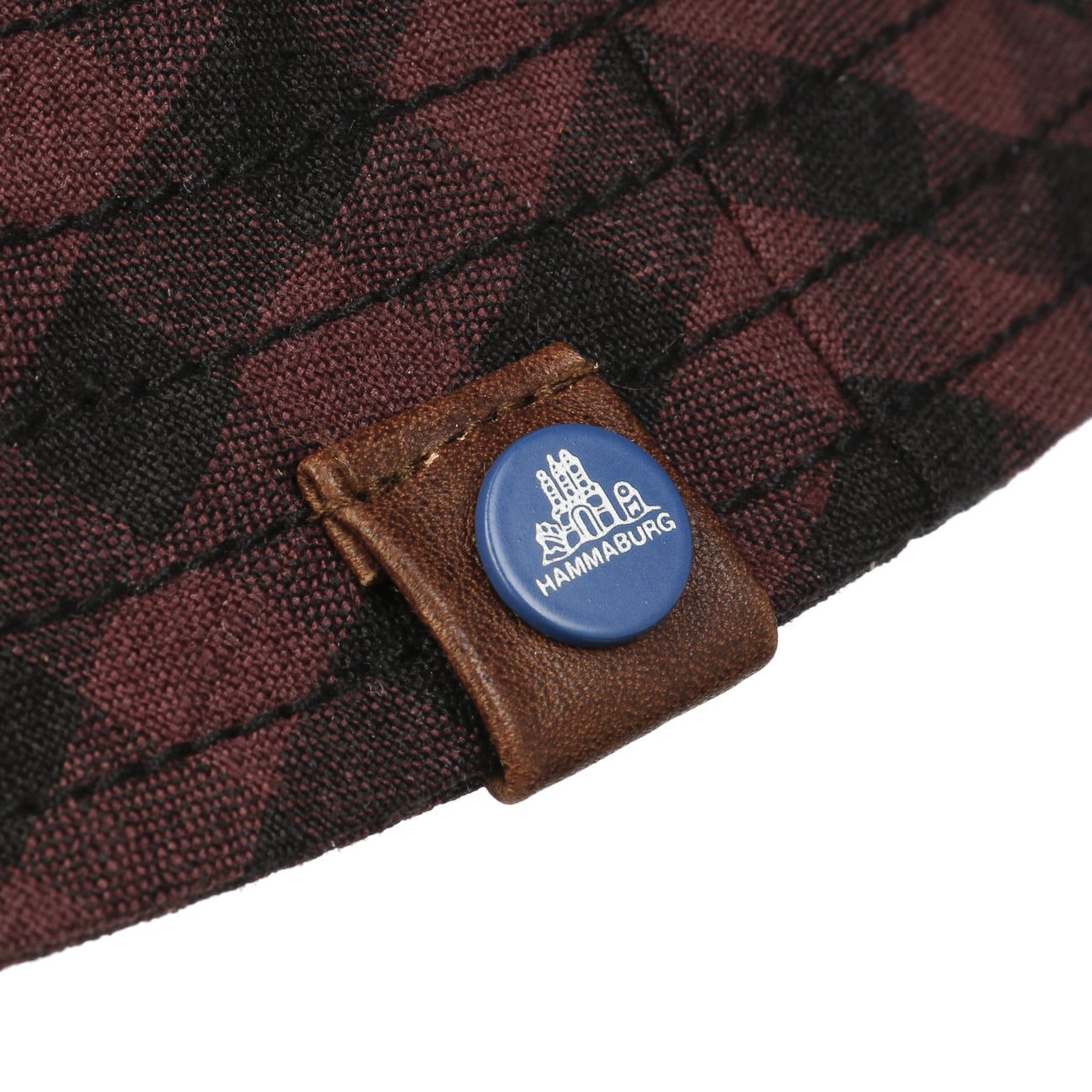 Whitbourne Linen Bucket Hat - JJ Hat Center ®