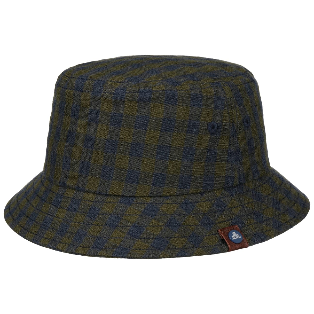 Whitbourne Linen Bucket Hat by Hammaburg - JJ Hat Center ®