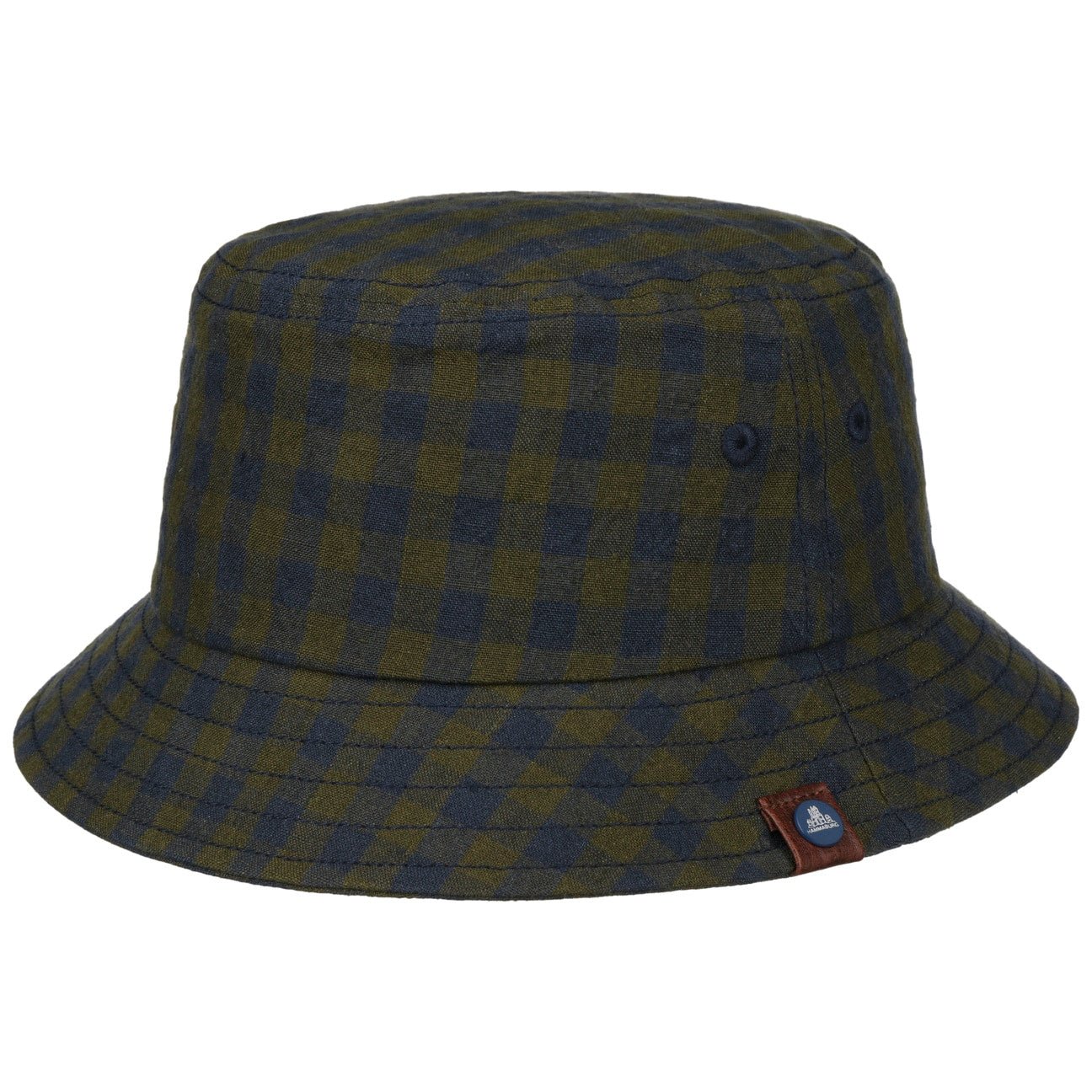 Whitbourne Linen Bucket Hat - JJ Hat Center ®