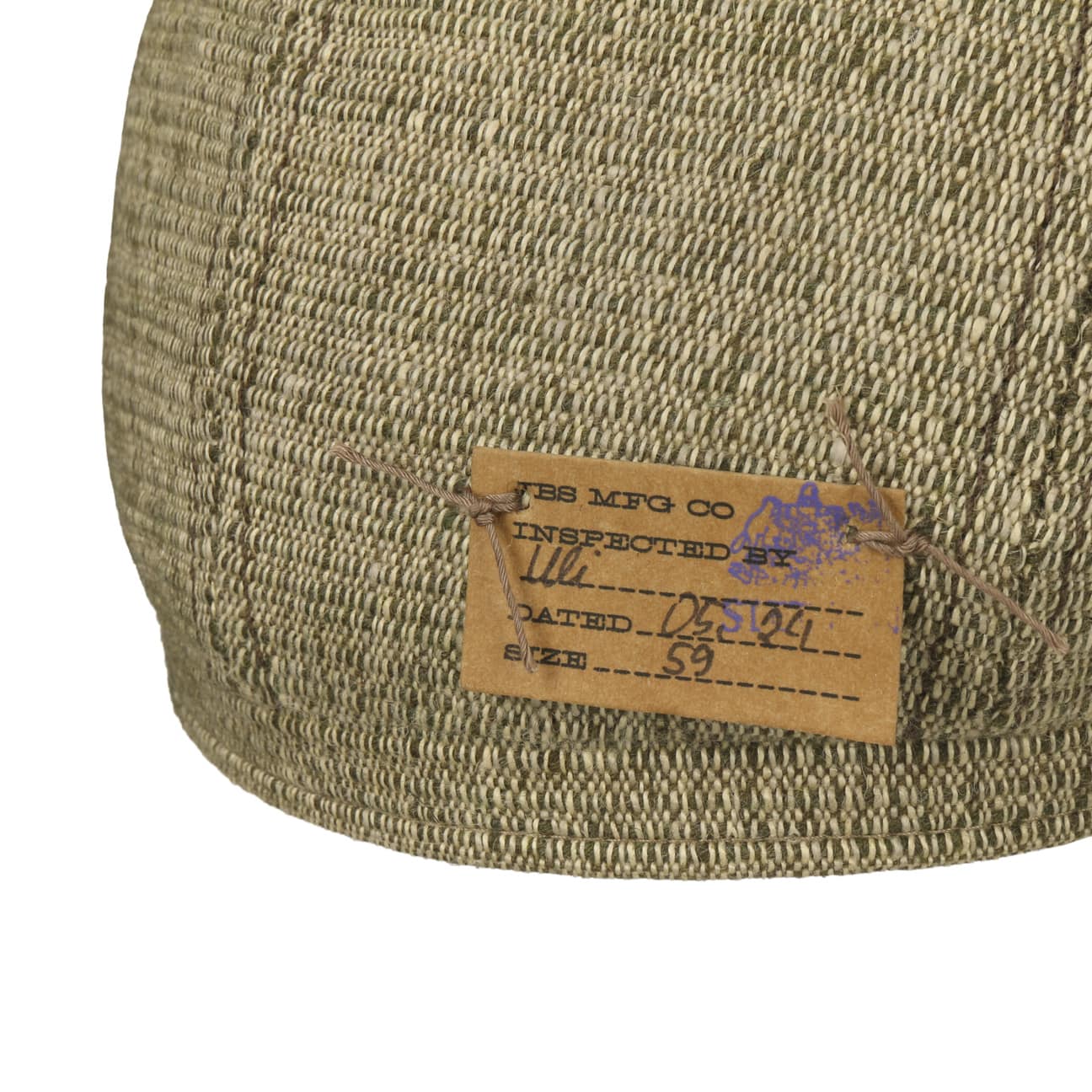 Hatteras Structure Flat Cap - JJ Hat Center ®