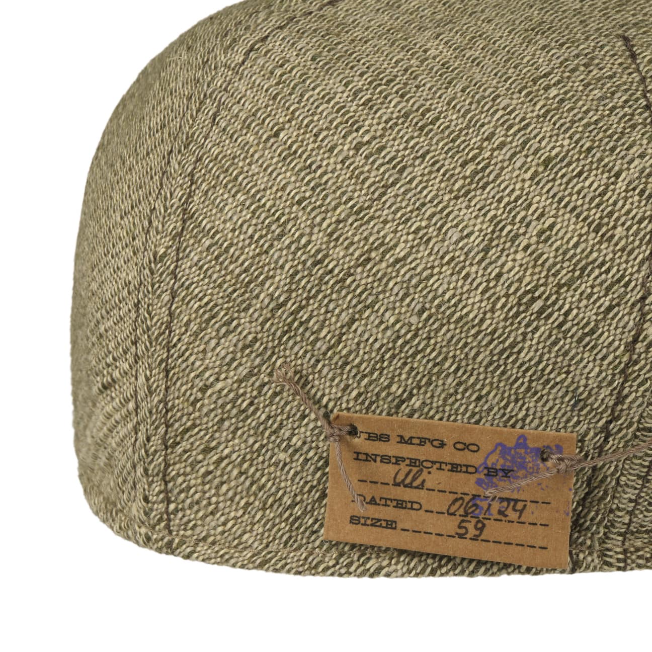 Kent Structure Flat Cap - JJ Hat Center ®