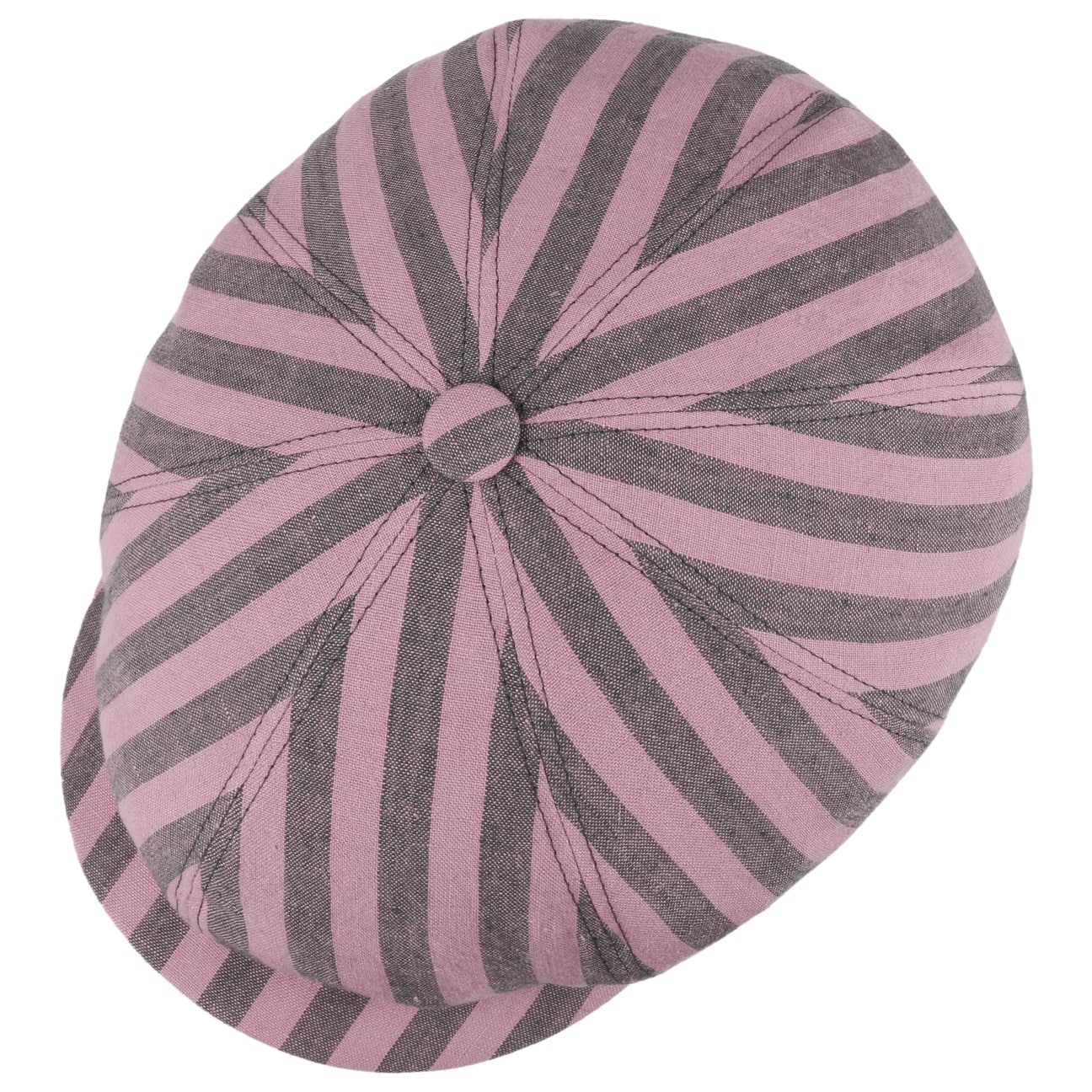 Hatteras Bold News Boy Cap - JJ Hat Center ®