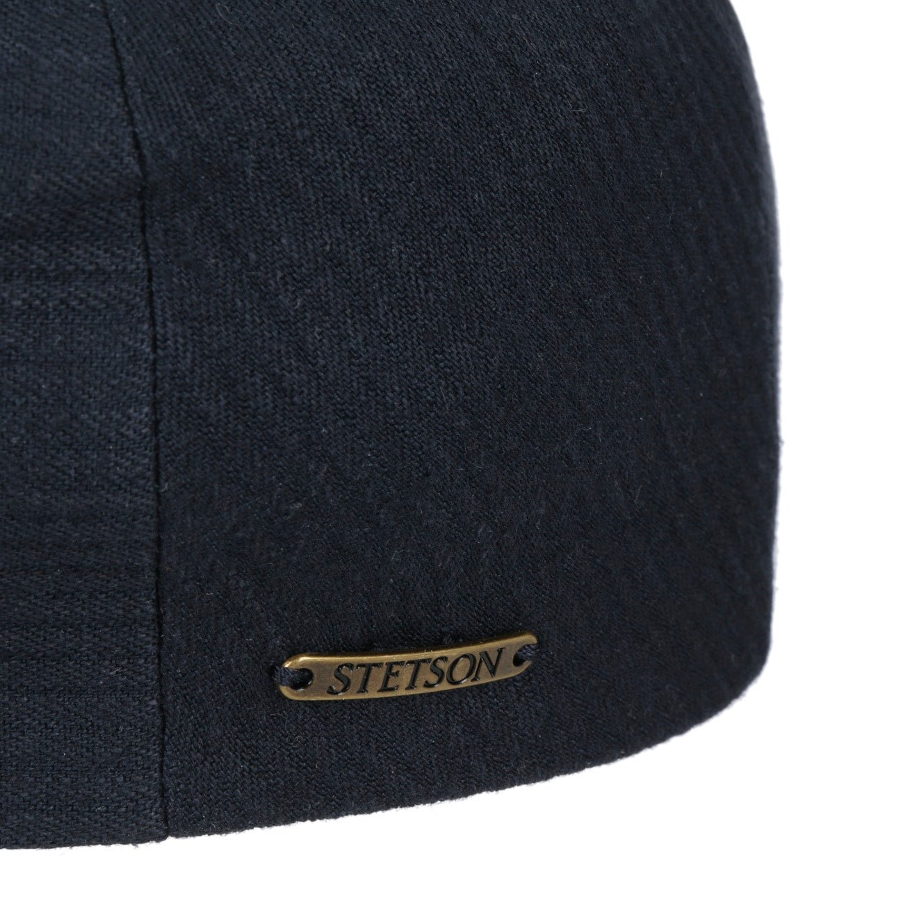 Kent Structure Linen Flat Cap - JJ Hat Center ®