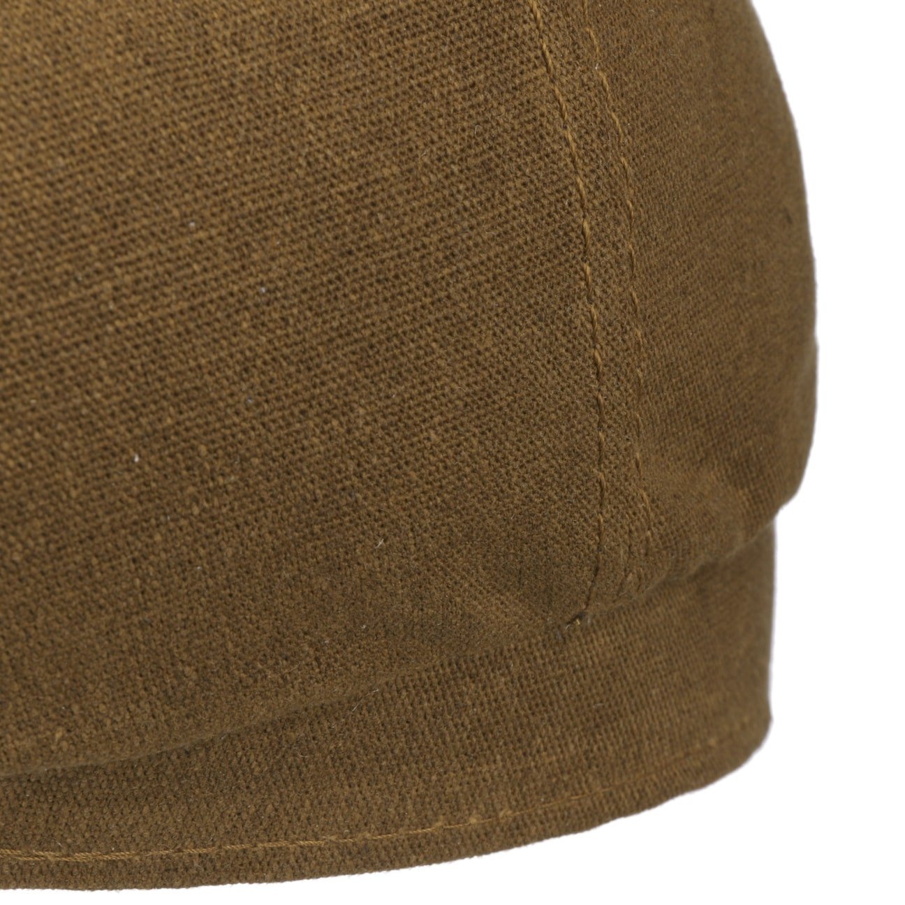 Hatteras Waxed Contrast Flat Cap - JJ Hat Center ®