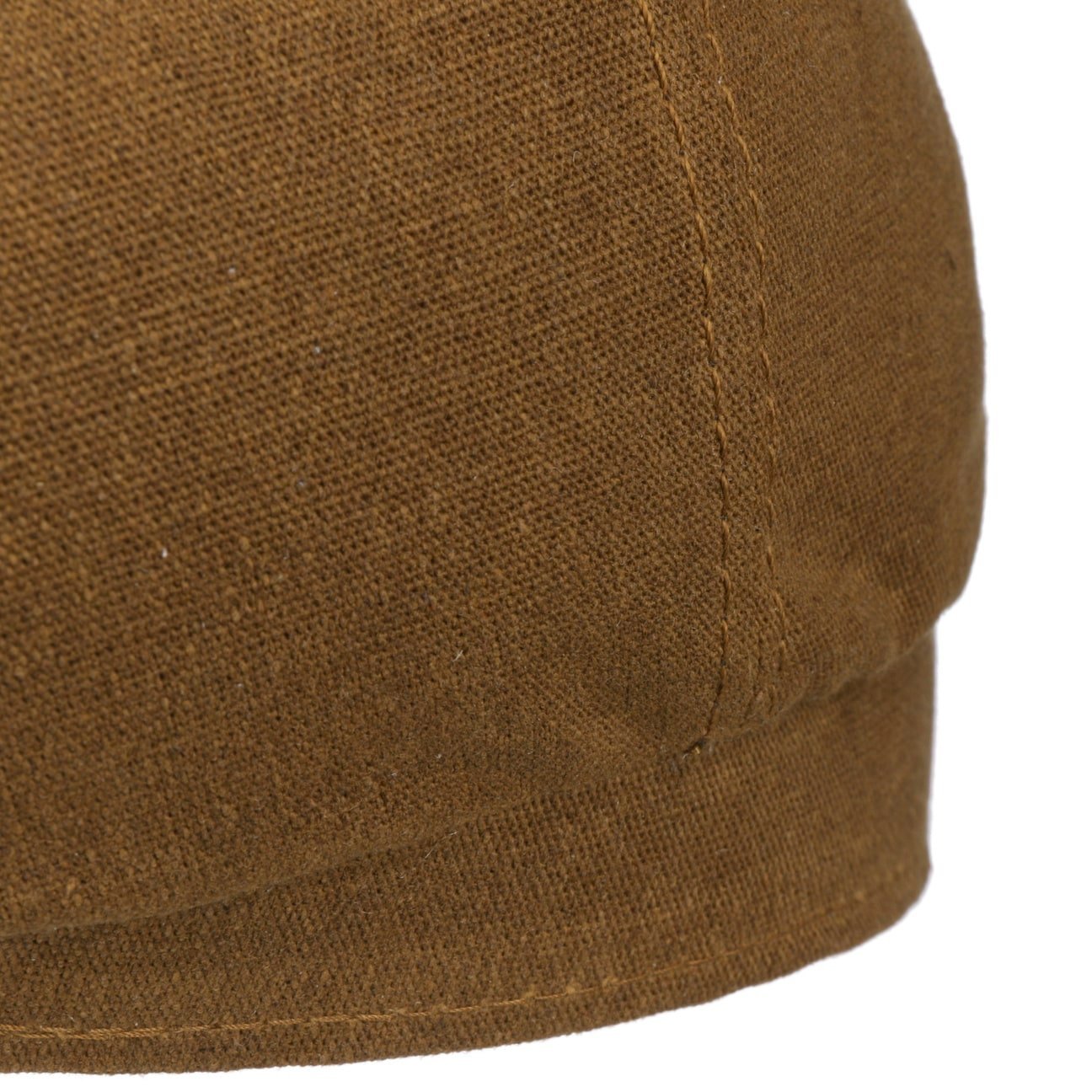Hatteras Waxed Contrast Flat Cap - JJ Hat Center ®