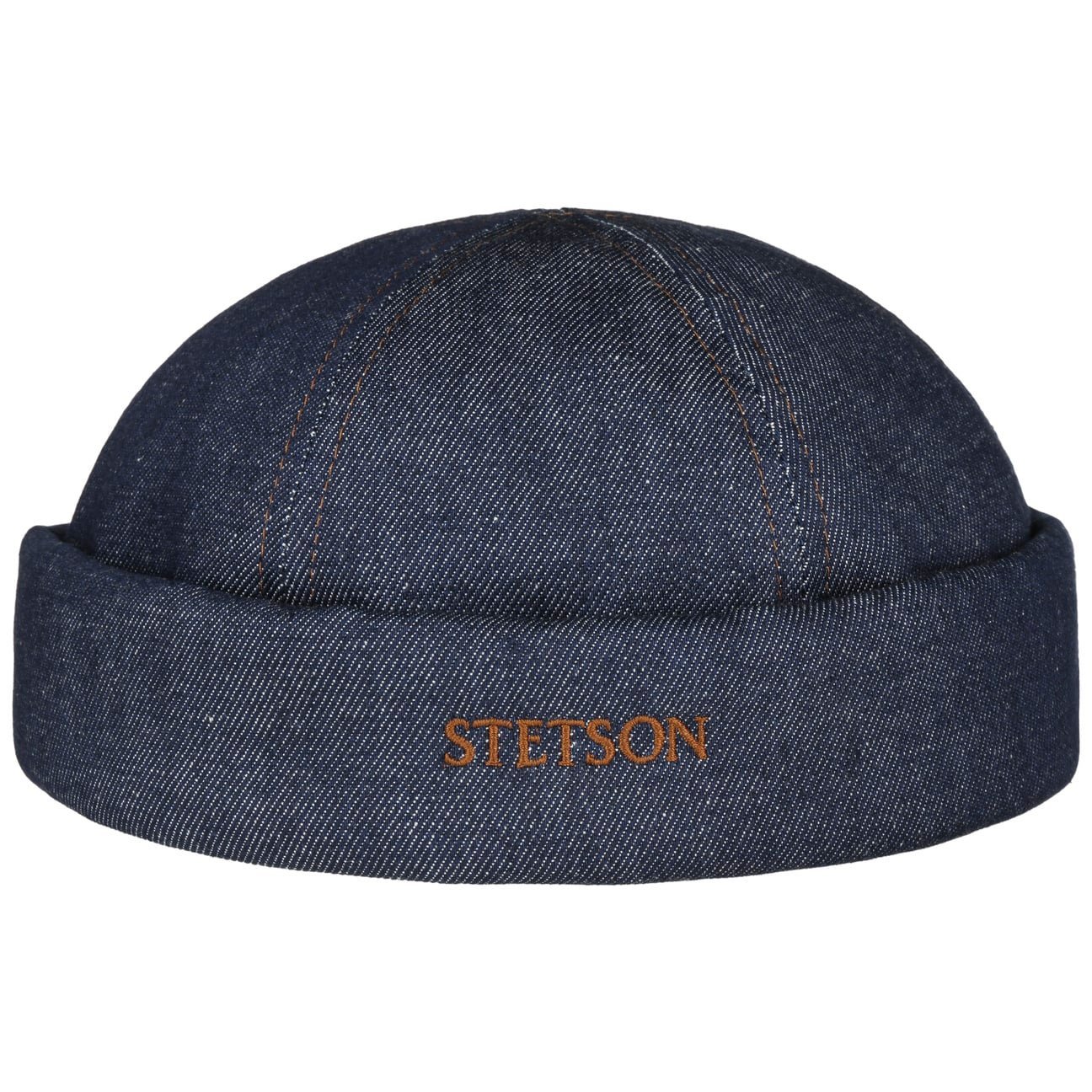 Danvick Denim Docker Hat - JJ Hat Center ®