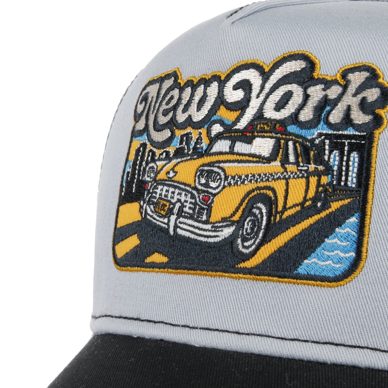 NYC Yellow Cab Trucker Cap - JJ Hat Center ®